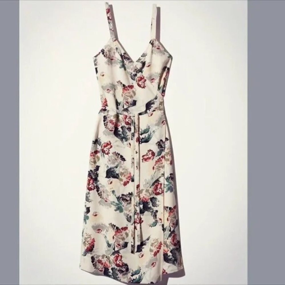 Wilfred Astere Wrap Dress